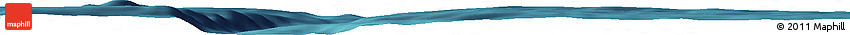 Satellite Horizon Map of the Area around 49° 3' 5" S, 127° 34' 30" E