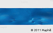 Physical Panoramic Map of the area around 49° 3' 5" S, 47° 31' 29" W
