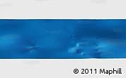 Shaded Relief Panoramic Map of the area around 49° 3' 5" S, 47° 31' 29" W