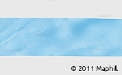 Physical Panoramic Map of the area around 49° 3' 5" S, 55° 10' 29" W