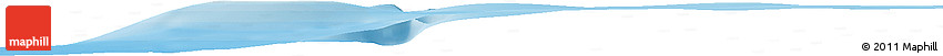 Political Horizon Map of the Area around 49° 3' 5" S, 67° 13' 29" E Political Horizon Map of the Area around 49° 3' 5" S, 67° 13' 29" E
