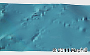 Satellite 3D Map of the area around 49° 3' 5" S, 71° 28' 29" E