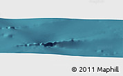 Satellite Panoramic Map of the area around 49° 3' 5" S, 72° 19' 29" E