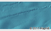 Satellite 3D Map of the area around 49° 3' 5" S, 74° 1' 30" E