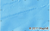 Physical Map of the area around 49° 3' 5" S, 74° 1' 30" E