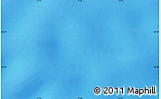 Physical Map of the area around 49° 3' 5" S, 77° 25' 30" E