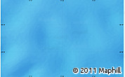 Shaded Relief Map of the area around 49° 3' 5" S, 77° 25' 30" E