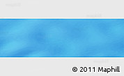 Physical Panoramic Map of the area around 49° 3' 5" S, 77° 25' 30" E