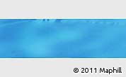 Physical Panoramic Map of the area around 49° 3' 5" S, 80° 49' 29" E