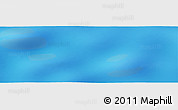 Physical Panoramic Map of the area around 49° 3' 5" S, 89° 19' 29" E