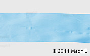 Physical Panoramic Map of the area around 49° 27' 26" S, 175° 10' 30" E