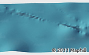 Satellite 3D Map of the area around 49° 27' 26" S, 61° 16' 29" E