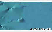 Satellite 3D Map of the area around 49° 27' 26" S, 71° 28' 29" E