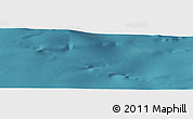 Satellite Panoramic Map of the area around 49° 27' 26" S, 72° 19' 29" E