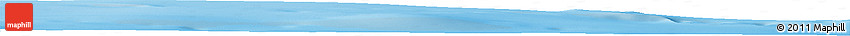 Physical Horizon Map of the Area around 49° 27' 26" S, 73° 10' 30" E
