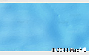 Shaded Relief 3D Map of the area around 49° 27' 26" S, 75° 43' 29" E