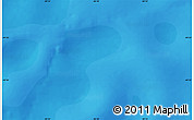 Political Map of the area around 49° 27' 26" S, 80° 40' 30" W