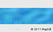 Physical Panoramic Map of the area around 49° 27' 26" S, 88° 28' 29" E