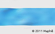 Physical Panoramic Map of the area around 49° 27' 26" S, 98° 40' 30" E