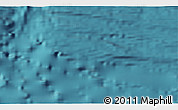 Satellite 3D Map of the area around 49° 51' 40" S, 127° 34' 30" E