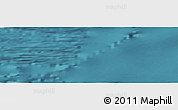 Satellite Panoramic Map of the area around 49° 51' 40" S, 128° 25' 30" E