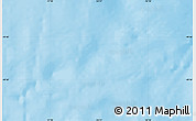 Shaded Relief Map of the area around 49° 51' 40" S, 56° 52' 30" W