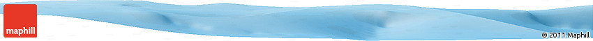 Shaded Relief Horizon Map of the Area around 49° 51' 40" S, 65° 31' 30" E Shaded Relief Horizon Map of the Area around 49° 51' 40" S, 65° 31' 30" E