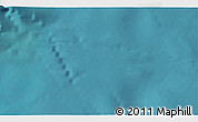 Satellite 3D Map of the area around 49° 51' 40" S, 71° 28' 29" E