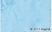 Physical Map of the area around 49° 51' 40" S, 71° 28' 29" E
