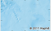 Political Map of the area around 49° 51' 40" S, 71° 28' 29" E