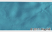 Satellite 3D Map of the area around 49° 51' 40" S, 72° 19' 29" E