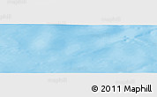 Physical Panoramic Map of the area around 49° 51' 40" S, 72° 19' 29" E