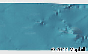 Satellite 3D Map of the area around 49° 51' 40" S, 73° 10' 30" E