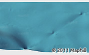Satellite 3D Map of the area around 49° 51' 40" S, 74° 52' 30" E