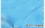 Political Map of the area around 49° 51' 40" S, 74° 52' 30" E