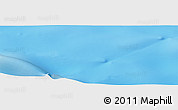 Physical Panoramic Map of the area around 49° 51' 40" S, 74° 52' 30" E