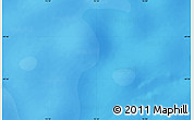 Political Map of the area around 49° 51' 40" S, 76° 34' 29" E