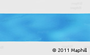 Physical Panoramic Map of the area around 49° 51' 40" S, 78° 16' 30" E