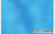 Physical Map of the area around 49° 51' 40" S, 79° 7' 30" E