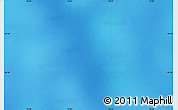 Shaded Relief Map of the area around 49° 51' 40" S, 79° 7' 30" E