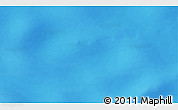 Shaded Relief 3D Map of the area around 49° 51' 40" S, 79° 58' 29" E