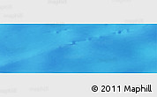 Shaded Relief Panoramic Map of the area around 49° 51' 40" S, 80° 49' 29" E