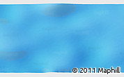 Shaded Relief 3D Map of the area around 49° 51' 40" S, 98° 40' 30" E