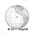 Outline Map of the Area around 4° 22' 30" N, 112° 7' 30" W, rectangular outline