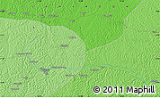 Political Map of Paki