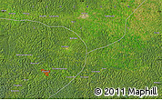 Satellite Map of Paki