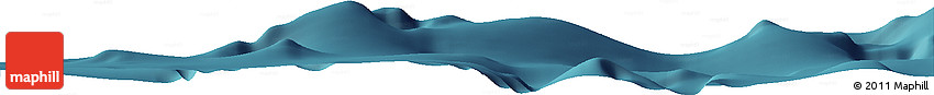 Satellite Horizon Map of the Area around 4° 22' 30" N, 147° 58' 29" E