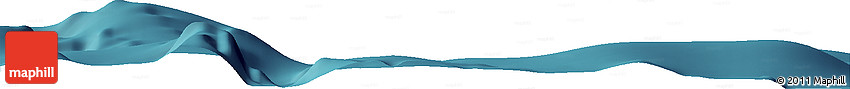 Satellite Horizon Map of the Area around 4° 22' 30" N, 148° 49' 29" E