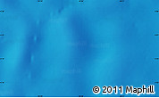 Physical Map of the area around 4° 22' 30" N, 18° 37' 30" W