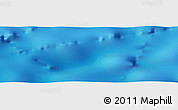 Physical Panoramic Map of the area around 4° 22' 30" N, 58° 43' 30" E
